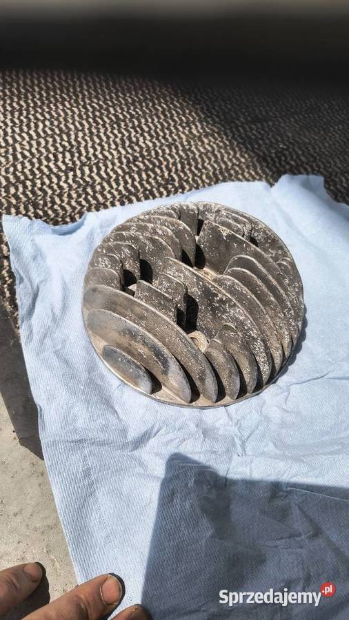 Głowica jawa 175 model 356 Pozostałe Rzeszów