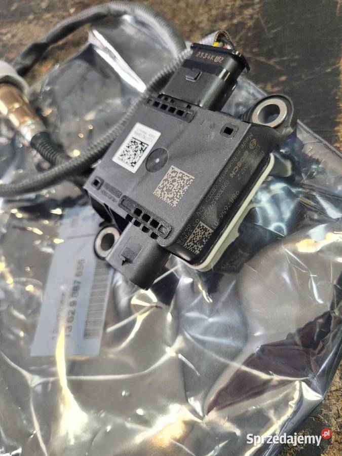 Czujnik Nox BMW 988765601 0281008327328 EGSPM22 mazowieckie Radom