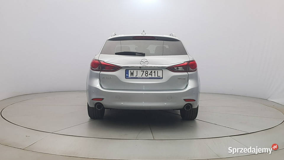 Mazda 6 20 CenterLine aut Z Polskiego Salonu 6 Warszawa