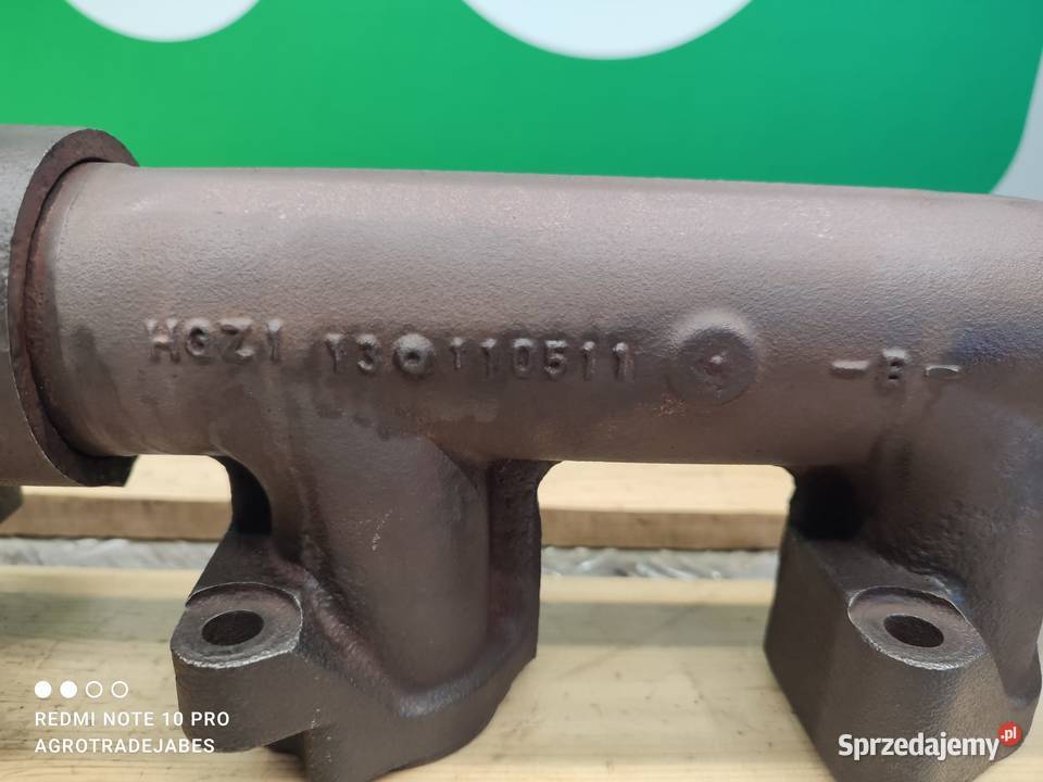 Kolektor wydechowy 837073912 110511 Massey Motoryzacja Wilkowo