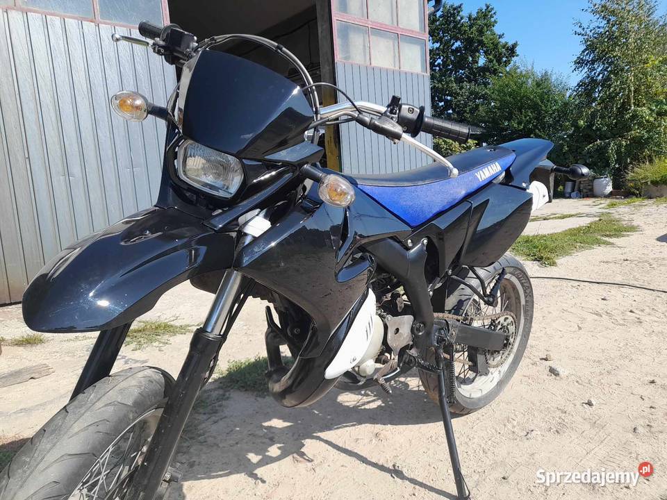 Yamaha dt 5070 2004r Zamienię Broszków sprzedam