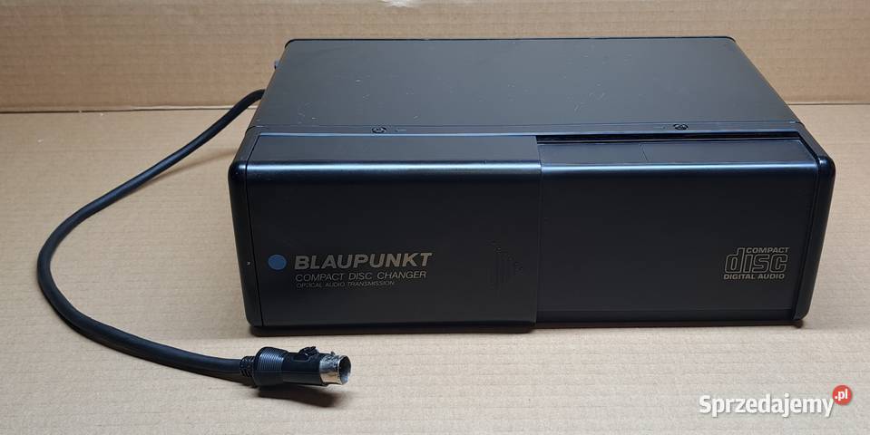 ZMIENIARKA CD BLAUPUNKT CDCM3 7607761010 Mielęcin sprzedam