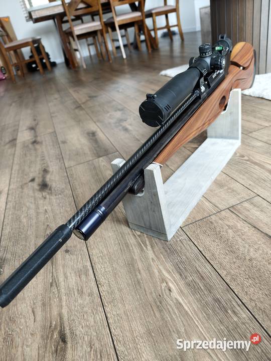 AirArms s410 45mm huma regulated Świdwin