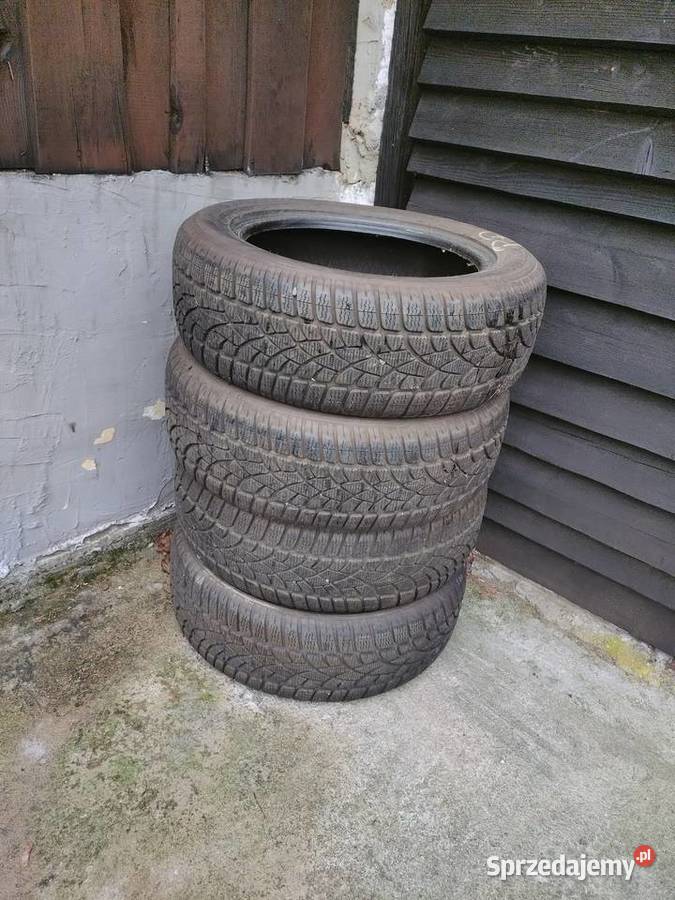 opony zimowe 235/55 R18 komplet za darmo, kolo Olsztyna