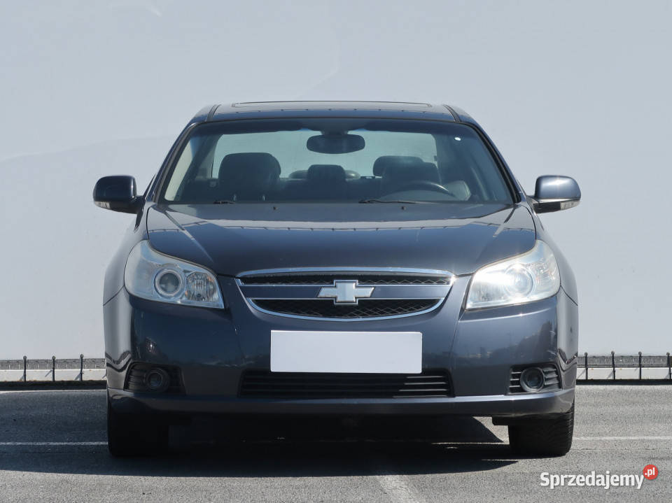 Chevrolet Epica 25 i tempomat Lublin
