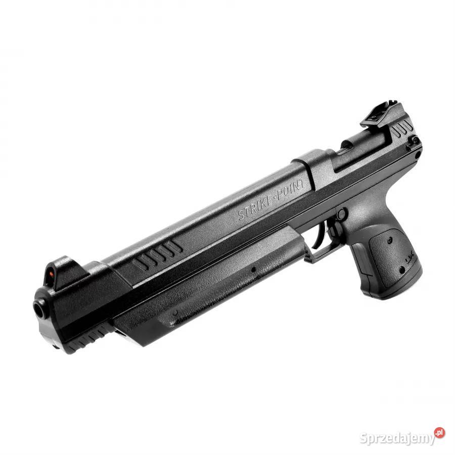 Pistolet wiatrówka Umarex Strike Point 55 mm