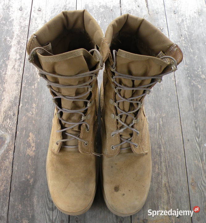 Buty McRae Footwear VIBRAM desert 11R Militaria Wrocław