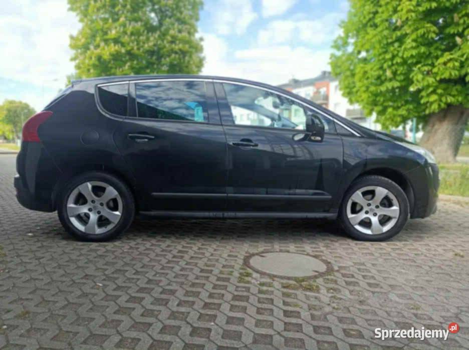 Peugot 3008 zachodniopomorskie Stargard sprzedam