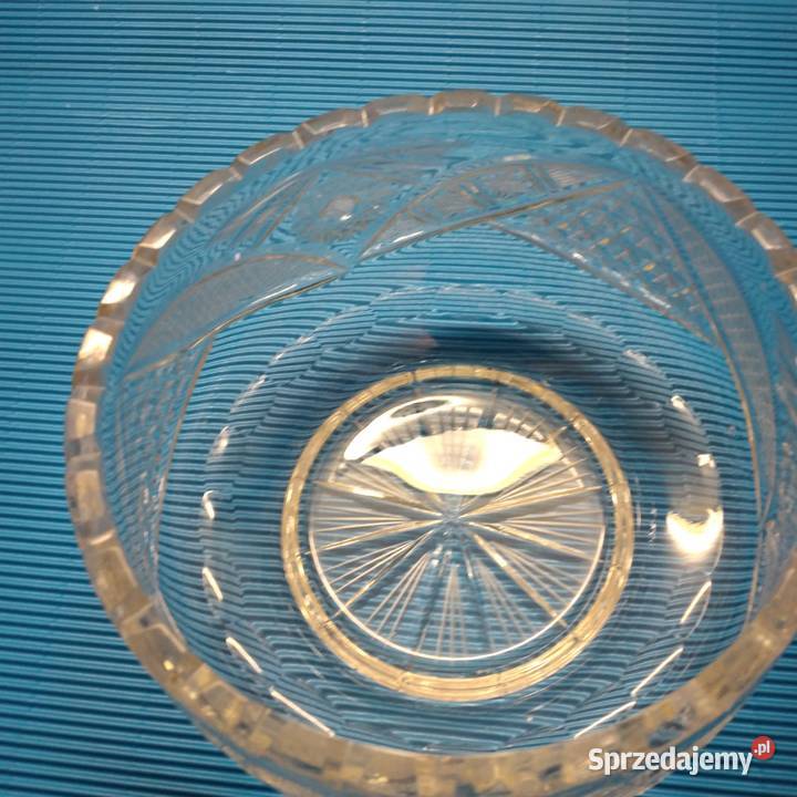 misa kryształowaPRL Bukowno