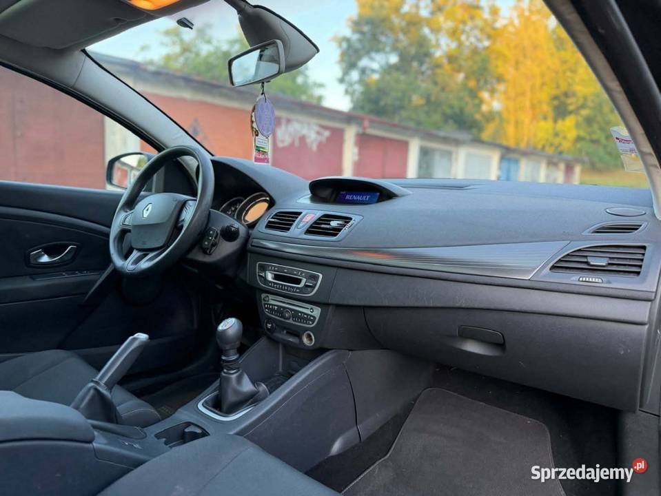 Megane 3 Cupe SportPanorama ogranicznik prędkości Sosnowiec