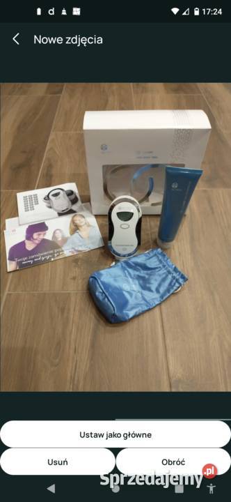 NU Skin Galvanic Body Spa Gorlice