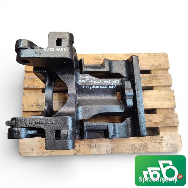 Wspornik AS2045 Przedni Most 0441688220 wielkopolskie