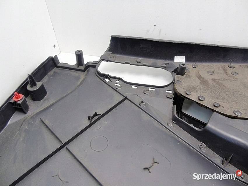 Boczek tapicerka drzwi lewy przód Opel Meriva A śląskie Sosnowiec