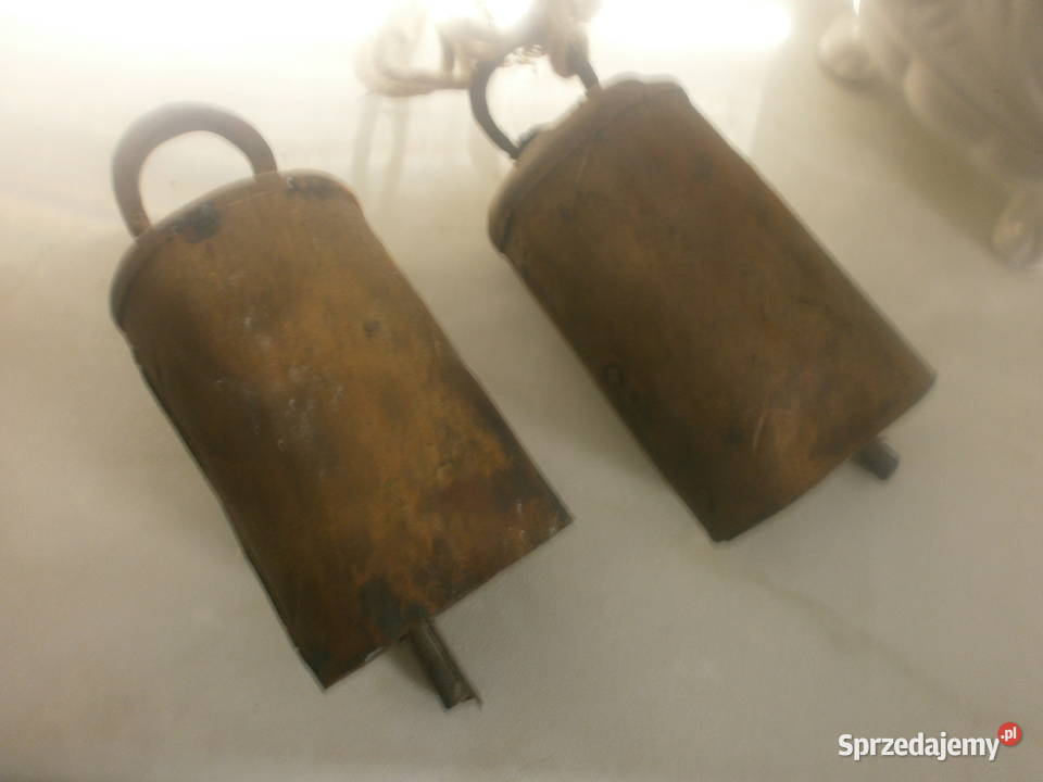 dzwonek dzwonki Pozostałe sprzedam