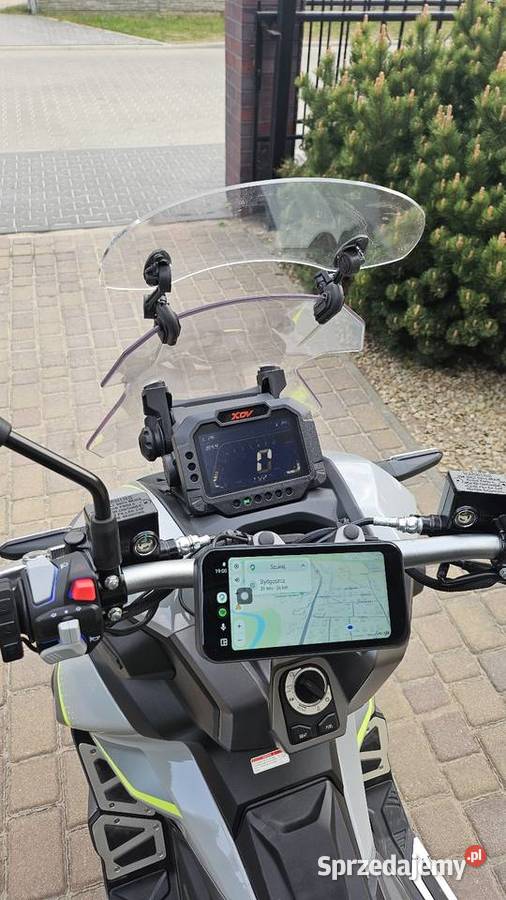 Junak XDV 125 kujawsko-pomorskie Koronowo