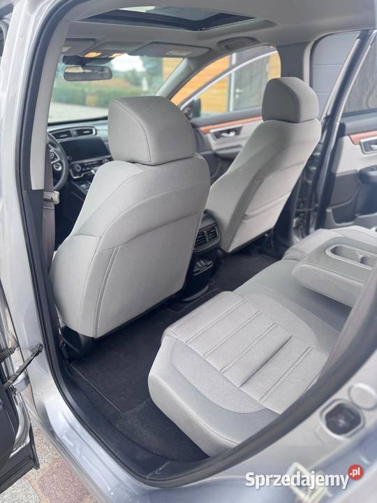 Honda CRV 5 gen 49 190