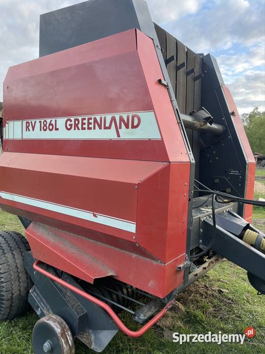 Prasa belująca belarka Vicon Sokółka