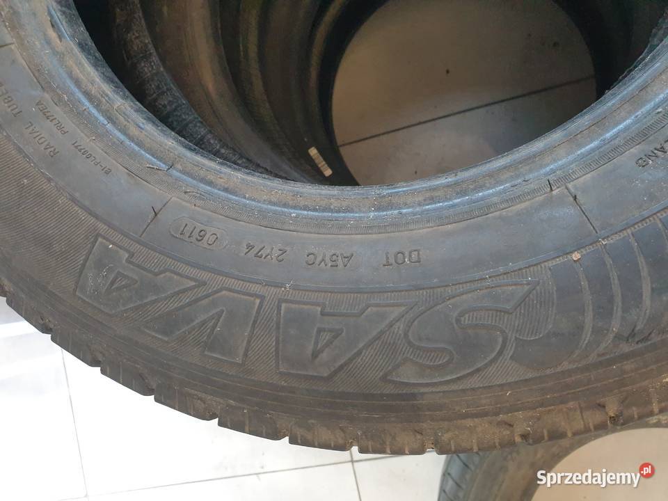 Opona Sava trenta lato 19570R15C R do 170 km/h Dobre Miasto