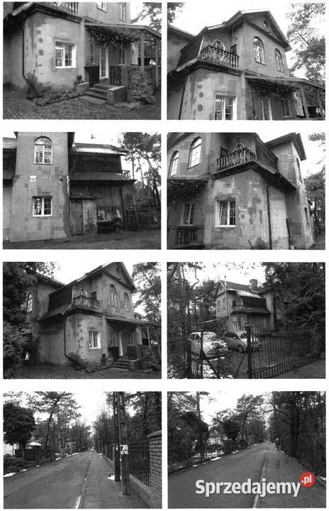 nieruchomość Warszawa Klimatyczna 2830 dz 8 1928m2 Sprzedaż