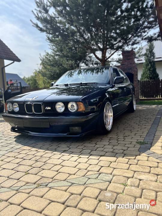 BMW e34 520i Stalowa Wola