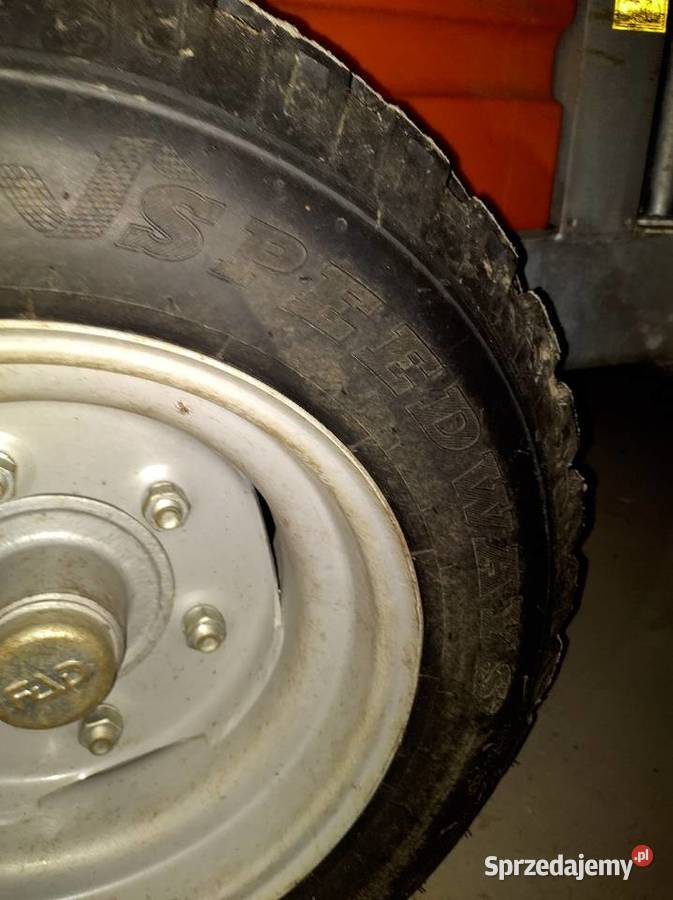 Koła balonowe kpl 153 nowe Lublin