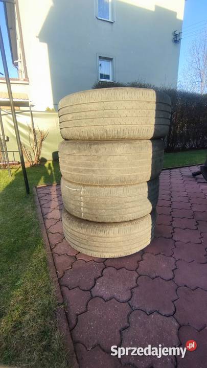 Opony Continental ecocontact 6 2355518 lato Warszawa