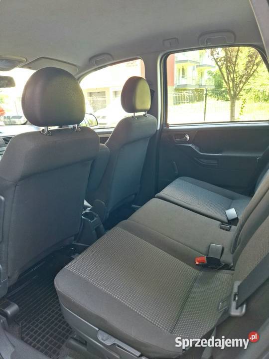 Opel Meriva 14 90 155 Serwisowana Faktury Klima Dębica