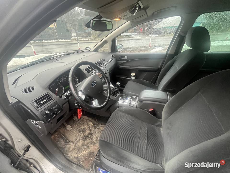 Ford Focus C Myślenice