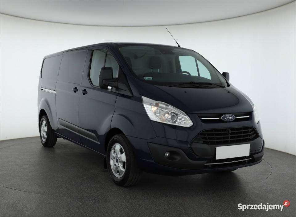 Ford Transit Custom 20 EcoBlue czujnik deszczu