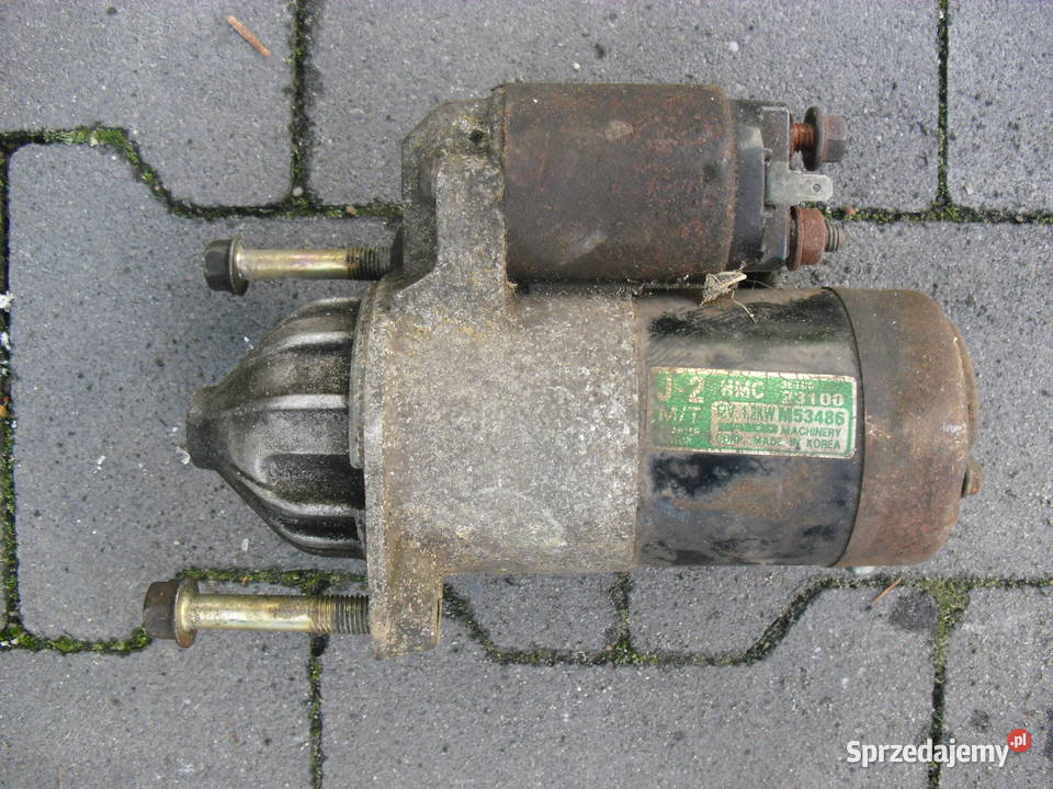 HIUNDAI COUPE 9601r CHŁODNICA KLIMATYZACJI i Części samochodowe Andrychów