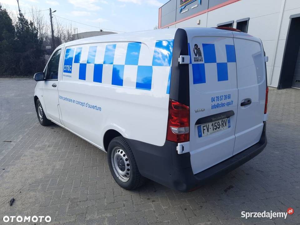17CDI 136 Klima ExtraLong Full LED Navigacja Napęd przednia oś Mrągowo