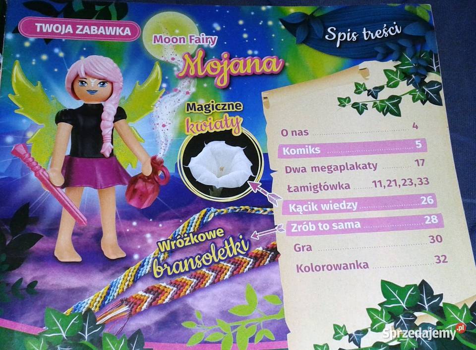 Playmobile Adventure of Ayuma 03 2023 Chełm