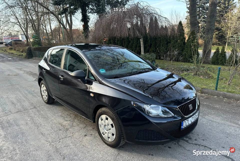 ekonomiczny 12 benzyna Rok produkcji 2009