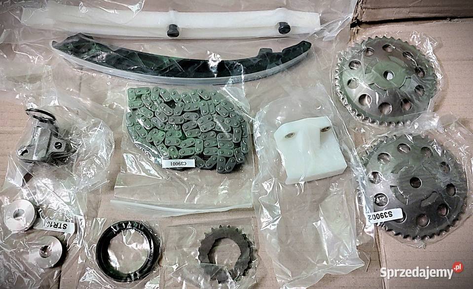 Komplet rozrządu OpelSuzuki 12 14 TCK4s99133082 osobowe sprzedam