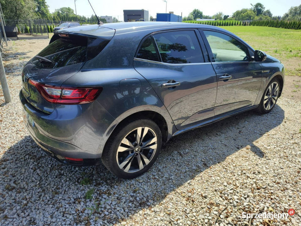 Renault Megane Megane 13 160 Panorama IV 2016 Pleszew