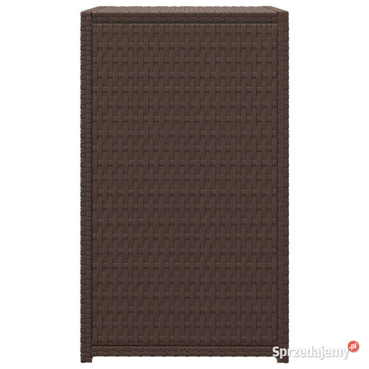 Stolik w kształcie litery C brązowy 40x35x60 Stoły sprzedam