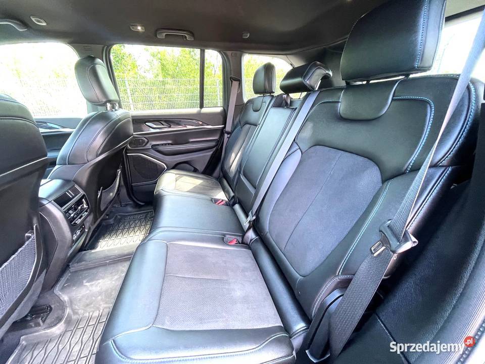 Jeep Grand Cherokee TRAILHAWK 4XE PHEV SUV Warszawa sprzedam