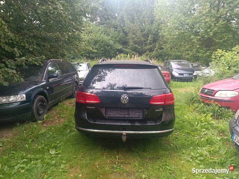 Passat B7 16 TDI Nowa Słupia