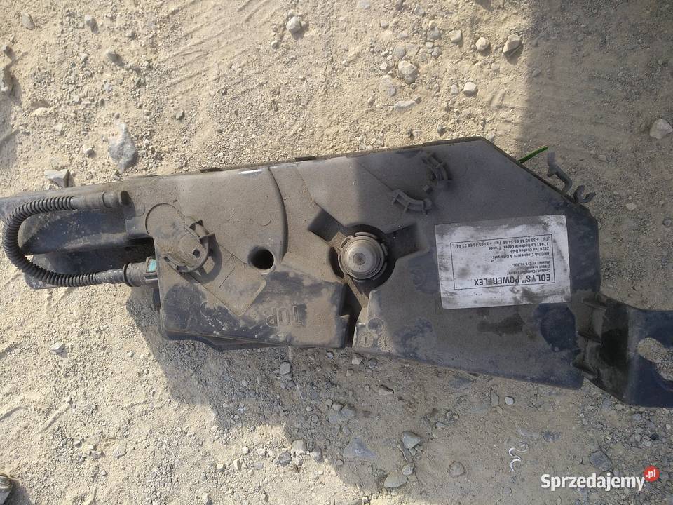 Zbiornik FAP płynu ELOYS citroen ds5 plus zapas Układ paliwowy Bieliny