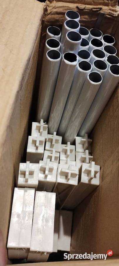 Składany stojak na buty w którym zmieści się 30 Leszno