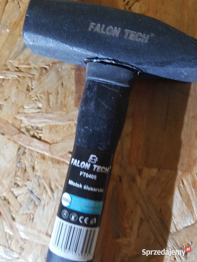 Młotek ślusarski Falon Tech 500400300200100gra wielkopolskie Głogowa