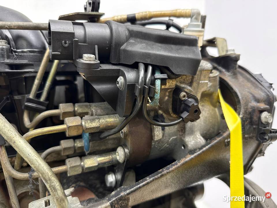 SILNIK 223A6000 Fiat Doblo Strada Palio 19 D Chełm