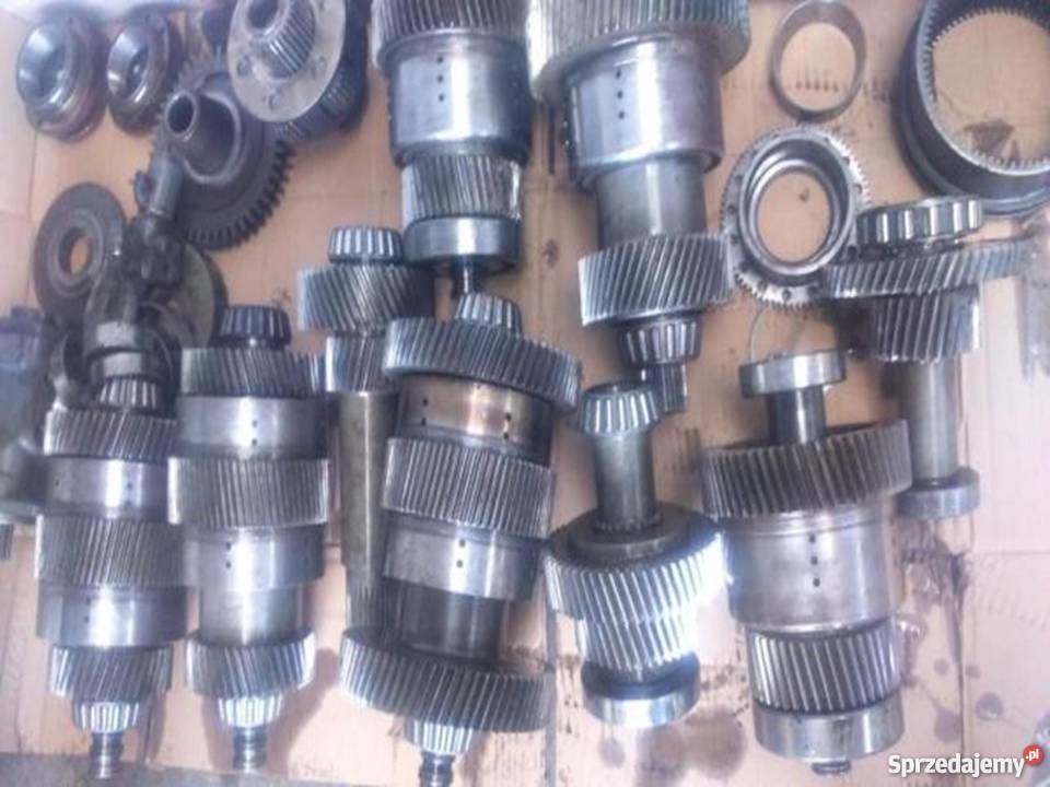 Holland Ford 867089708770 g 240 g 210 Części podlaskie Siemiatycze