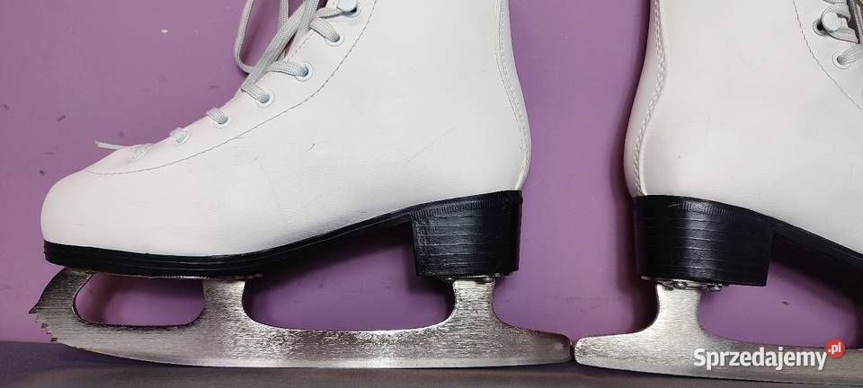 nowe ocieplane łyżwy figurowe rozmiar 33 Jasień