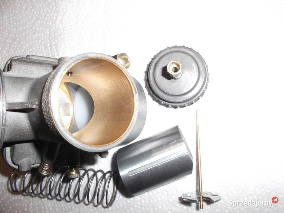 GAŹNIK BVF MZ ETZ 250 300 301 ŚREDNICA 33 Świerzawa