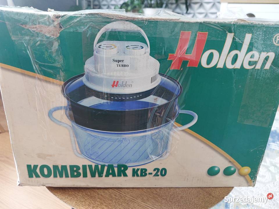 Kombiwar KB20 kol Biały mazowieckie Warszawa