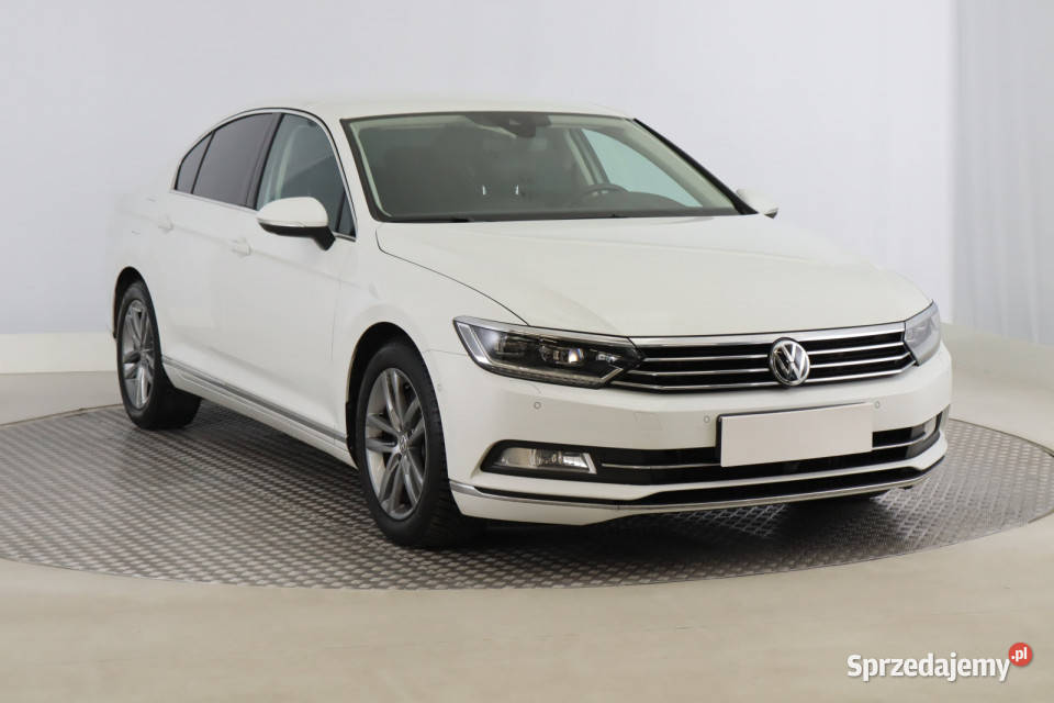 VW Passat 20 TSI sprzedam