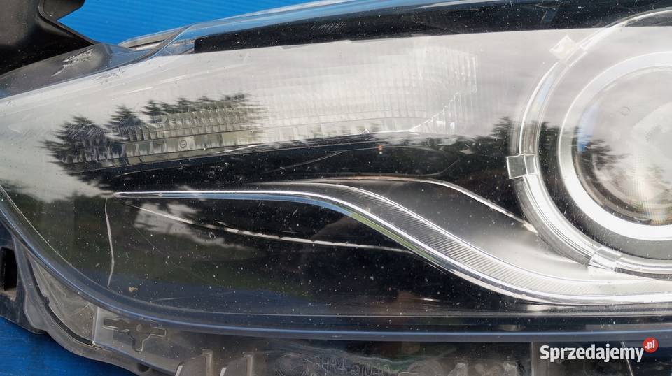 LAMPA REFLEKTOR LEWY PRZÓD EU XENON GHR451040 Nowy Tomyśl