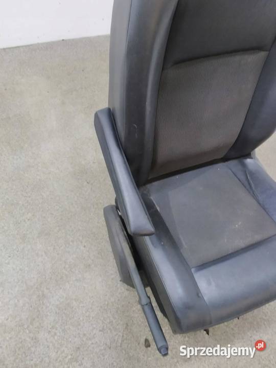 FOTELE LEWY KIEROWCY PÓŁSKÓRA JUMPY IV PROACE