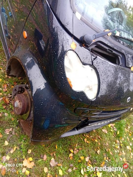 Części Smart 450 benzyna 06 2003 Pułtusk wysyłka Rok produkcji 2003 Szygówek sprzedam